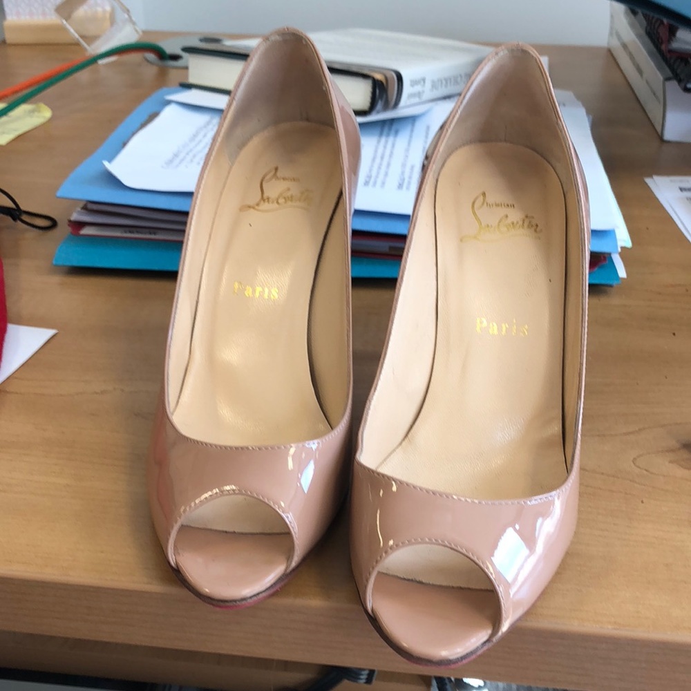 Peep toe Beauties!